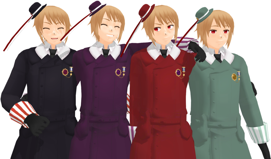 Romania Images Hetalia Romania Hd Wallpaper And Background - Cartoon (1024x576), Png Download