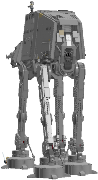 At-atb Zpse5357643 - Mecha (800x377), Png Download