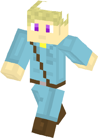 Hetalia Finland Skin - Skin (317x453), Png Download