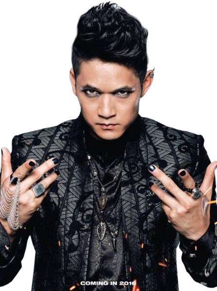 Share This Image - Magnus Shadowhunters Serie (447x600), Png Download