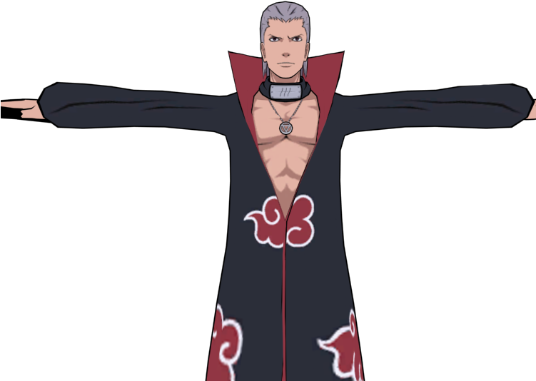 Download Zip Archive - Naruto Shippuden: Clash Of Ninja Revolution 3 (750x650), Png Download