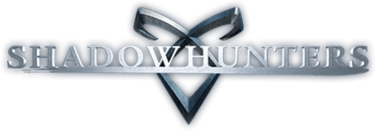 Resultado De Imagem Para Runas Shadowhunters - Shadow Hunters Logo (742x404), Png Download