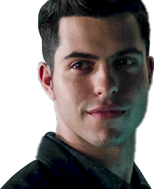 Shadowhunters Boys Raphael Raphaelsantiago Happy Pa - Raphael Santiago (515x629), Png Download