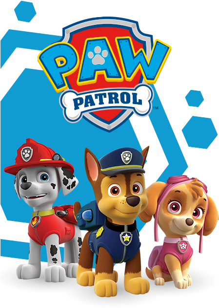 Green Screen Fun, Product Showcases And Giveaways Promote - Paw Patrol Activity Book With Stickers [book] (500x900), Png Download