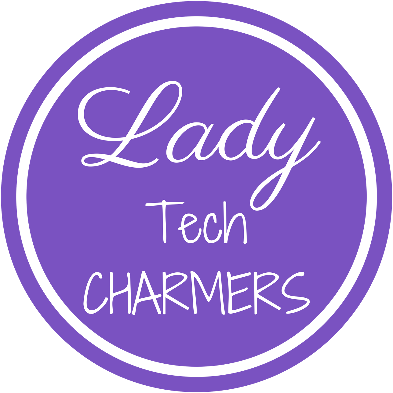 Lady Tech Charmers - J'adore Paris: Marine Blue, Collage Ruled Notebook, (1400x1400), Png Download