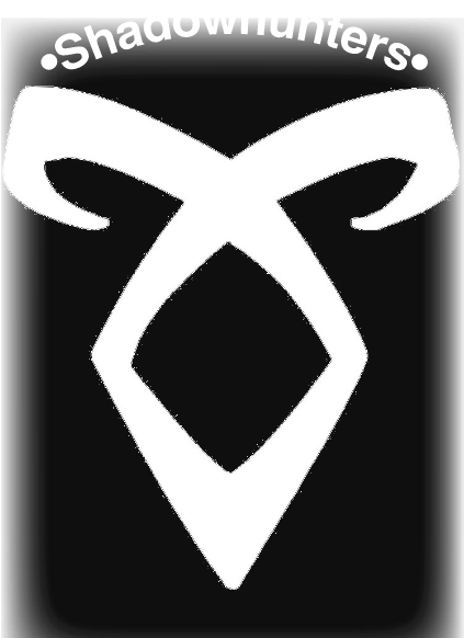 Scopri Shadowhunters Di @mimi00 - Book (424x606), Png Download