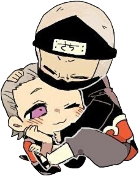 Report Abuse - Hidan (473x601), Png Download