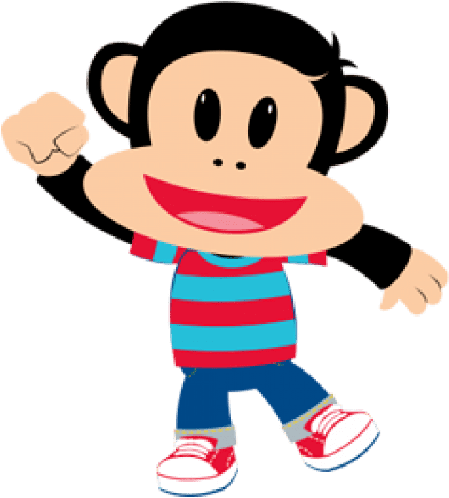 Julius Jr Cartoonito Uk - Julius Jr (731x718), Png Download