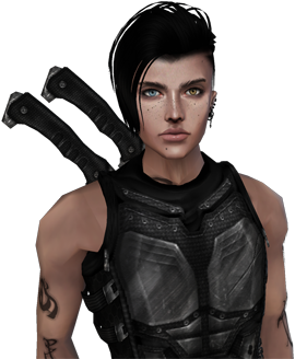 Shadowhunter Sex - Wolverine (450x330), Png Download