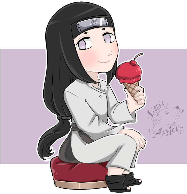 View Fullsize Hyuuga Neji Image - Neji Hyuga (1000x1000), Png Download
