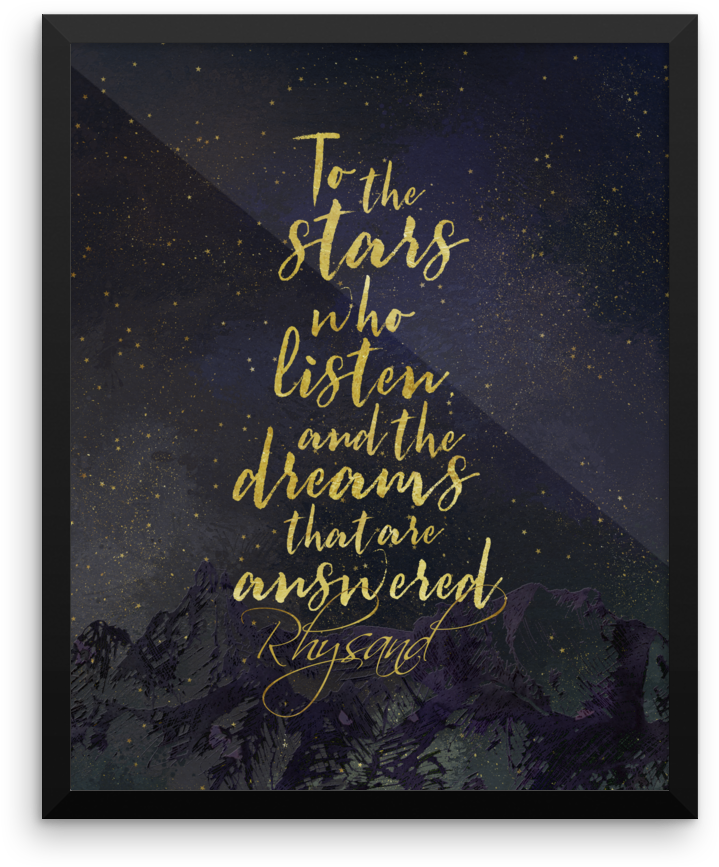 Image Result For Free Printable Percy Jackson Bookmarks - A Court Of Mist And Fury (1000x1000), Png Download