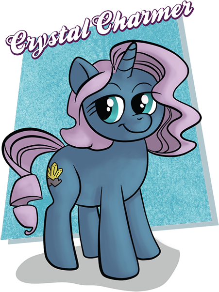 #781558 - Artist - 1trick, Artist - Lunarshinestore, - Cartoon (545x743), Png Download