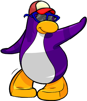 Mememe - Adã©lie Penguin (324x373), Png Download