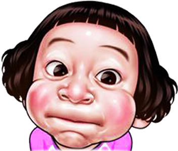 Get The Sentimental Meh Emoji App Now - Cartoon (408x408), Png Download