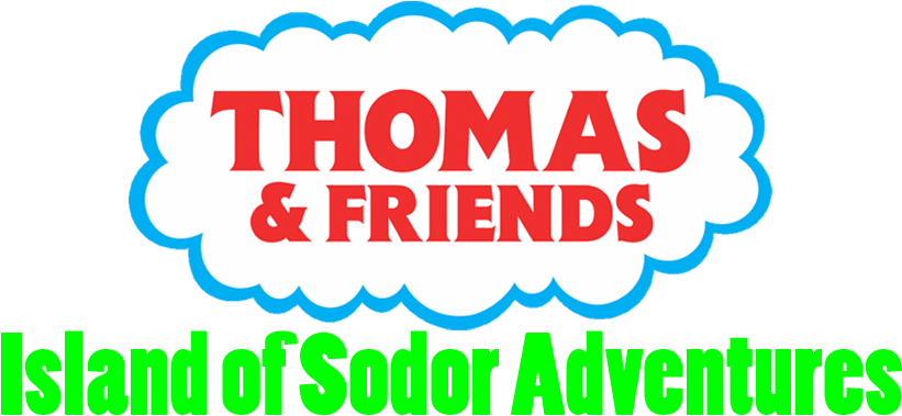 Thomas & Friends - Thomas And Friends (900x517), Png Download