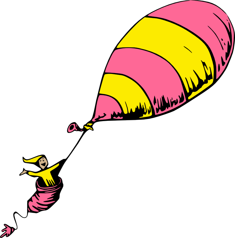 dr-seuss-clipart-oh-the-places-you-ll-go-balloon-free-transparent