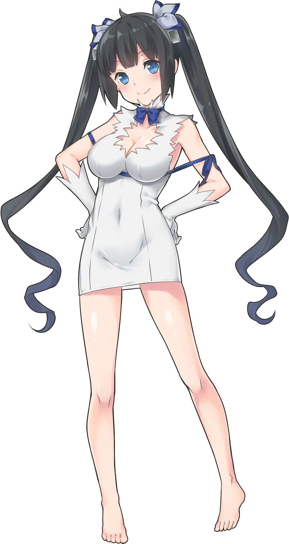 Hestia Download Hestia Image - Hestia Danmachi Png (1256x2048), Png Download