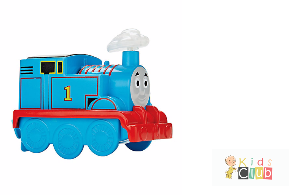 Fisher Price My First Thomas The Train Float & (1366x672), Png Download