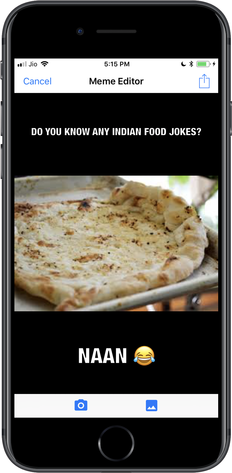 2, Mememe, Uikit Fundamentals, Mememe Preview - Smartphone (2000x2000), Png Download