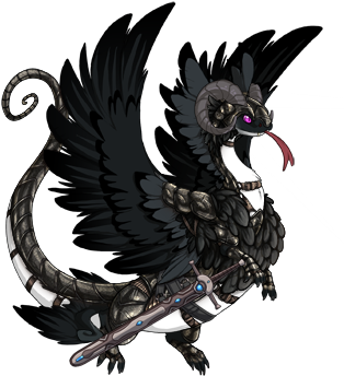 1706570 350 - Flight Rising Unique Skins (350x350), Png Download