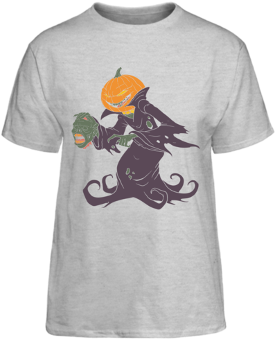 Muggies Halloween Costume Unisex & Men's Funny Evil - T-shirt (412x600), Png Download