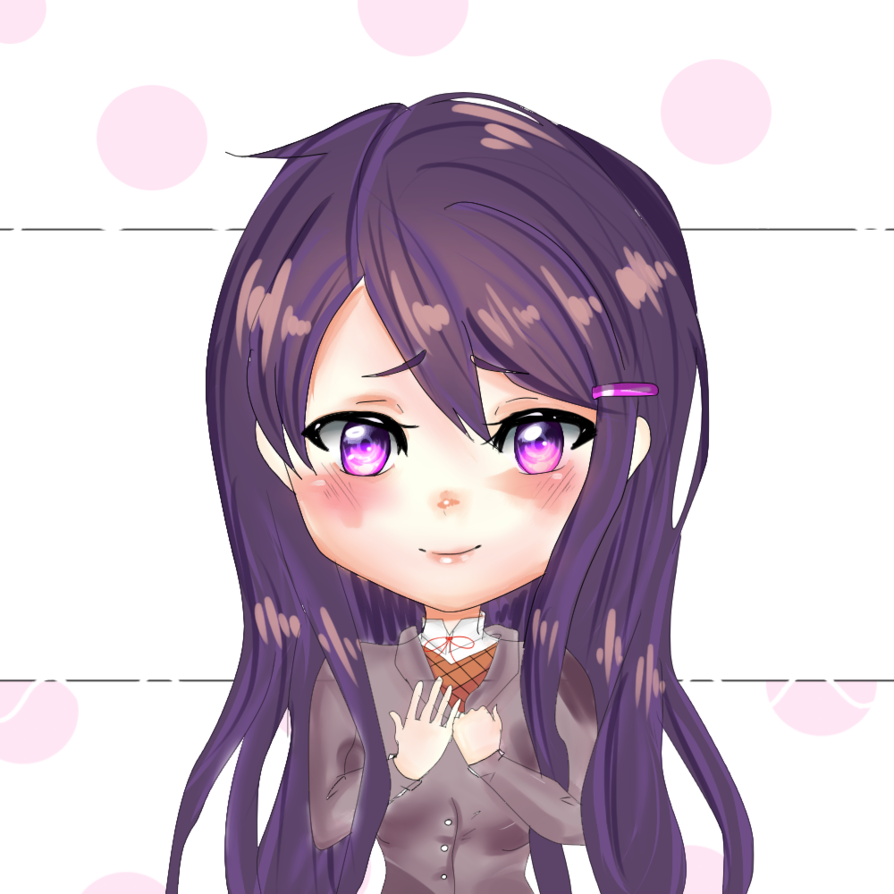 Yuri By Presenceofdoubt - Cartoon (894x894), Png Download