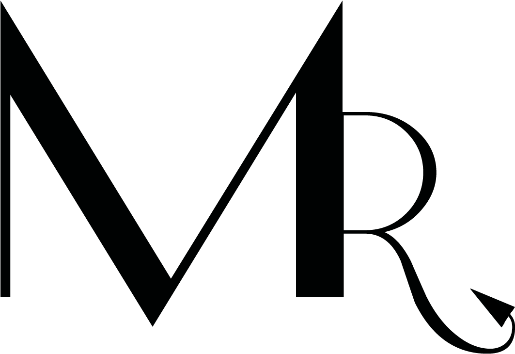 Mrlogo Mrlogo1 Mariegreenscreen Mrlogo - Calligraphy (1425x1425), Png Download