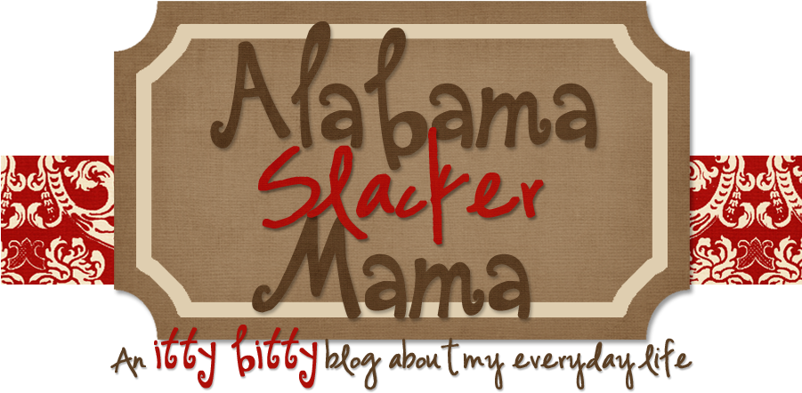 Alabama Slacker Mama - Icon (900x450), Png Download