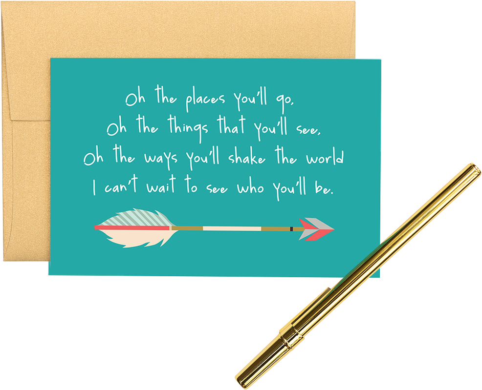 Places You'll Go” - Document (1050x880), Png Download