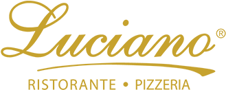 Luciano - Luciano's Logo (400x400), Png Download