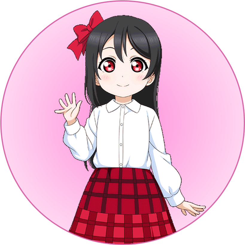 Love Nico - Love Live Young Nico (920x920), Png Download