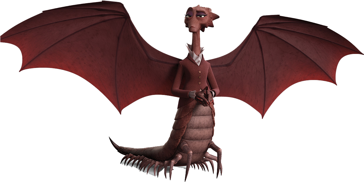 Dean Hardscrabble - Dean Hardscrabble Monsters University (1240x698), Png Download
