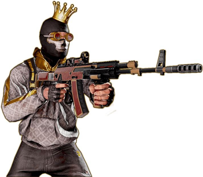 Killing Floor 2 Transparent (744x623), Png Download