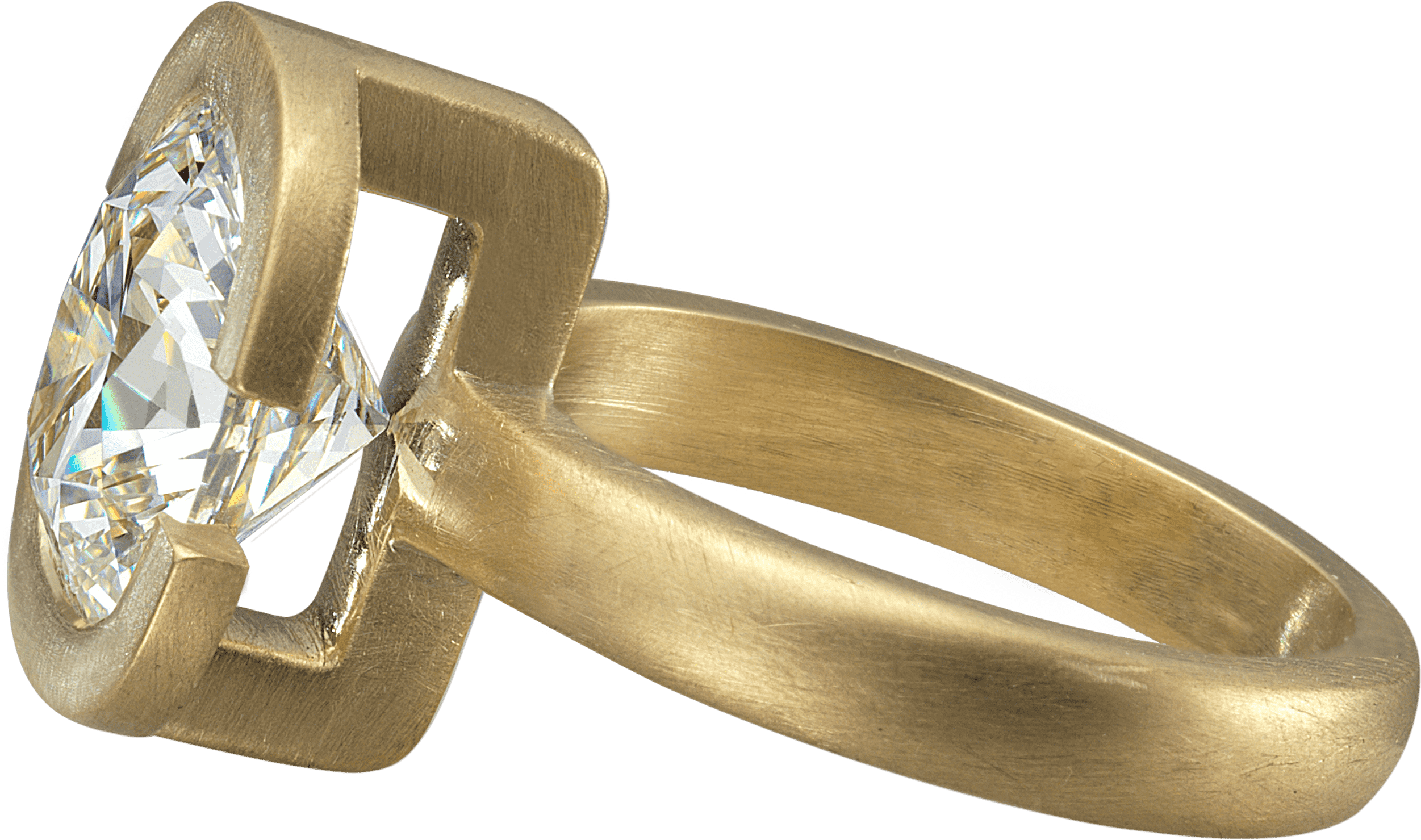 Engagement Ring (2756x2000), Png Download