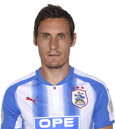 Dean Whitehead - Jonathan Hogg Huddersfield 2018 (500x508), Png Download