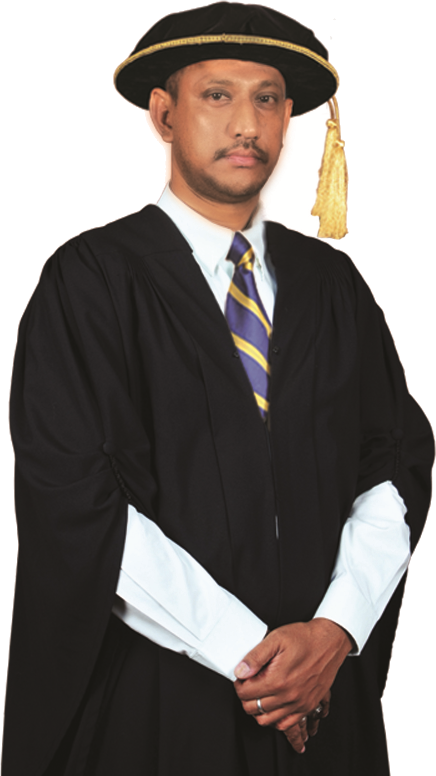 Dean Bg Tr2 - Uitm Faculty Of Civil Engineering (894x1580), Png Download