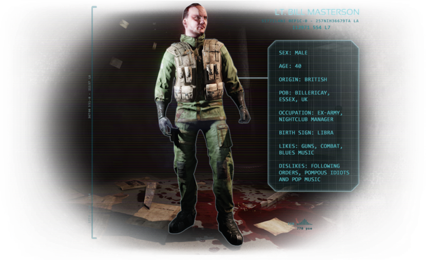 Killing Floor 2 Official Uniform (900x506), Png Download