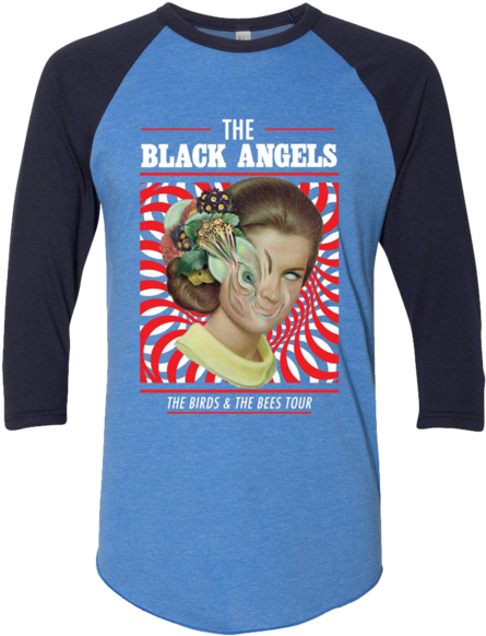 The Black Angels - Half Believing The Black Angels Lyrics (600x600), Png Download