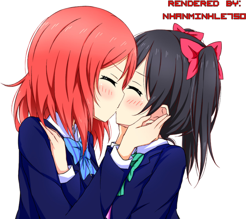 Nico Nico Nii~ Just A Book Full Of Nicomaki, May Contain - Maki Nishikino (900x720), Png Download