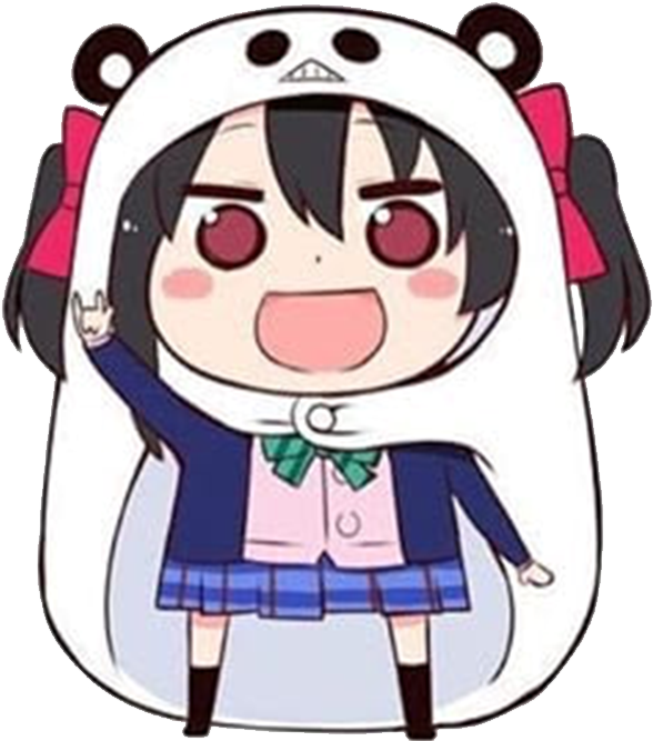 Lien Direct, - Anime Chibi Love Live (901x676), Png Download