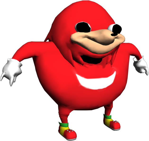 Knuckles Для Killing Floor - Донорство (800x600), Png Download