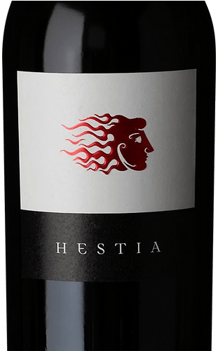 Hestia Cellars Syrah Columbia Valley Usa (375x500), Png Download