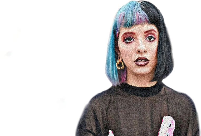 Report Abuse - Melanie Martinez (763x516), Png Download