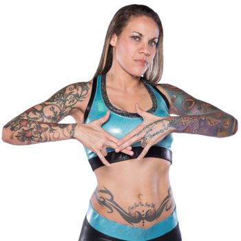 Mercedes Martinez - Wwe Mae Young Classic Renders (350x350), Png Download