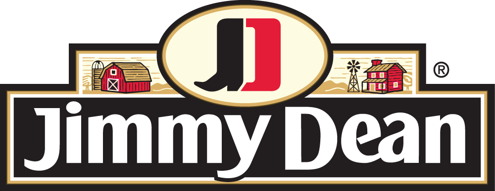 Jimmy Dean Sausage Logo (1000x387), Png Download