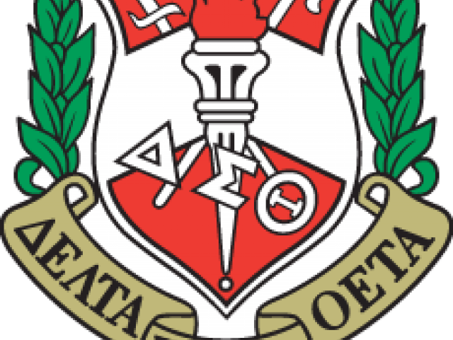Download Delta Sigma Theta Clipart Delta Sigma Theta Shield Black And White Png Image With No Background Pngkey Com