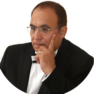 Rafic Younes - Rafic Younes Beauty Center & Academy (400x400), Png Download