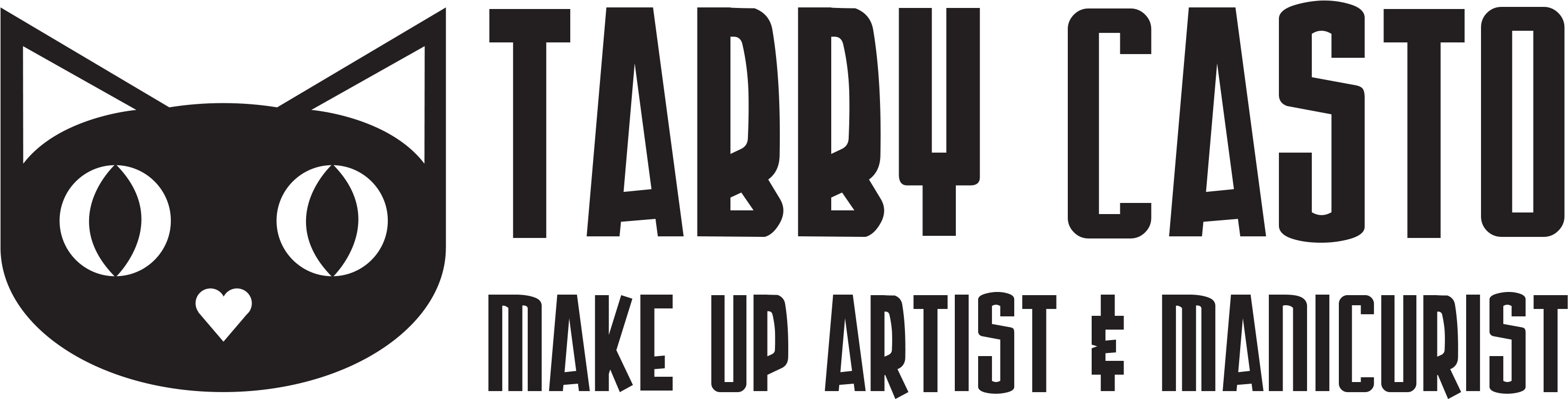 My Makeup My Medium - Photograph (2959x801), Png Download