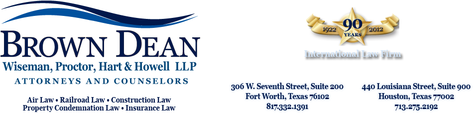 Brown Dean Llp Logo 90 Yrs 960x175 V3 [brown Dean Llp - Sandal (960x250), Png Download