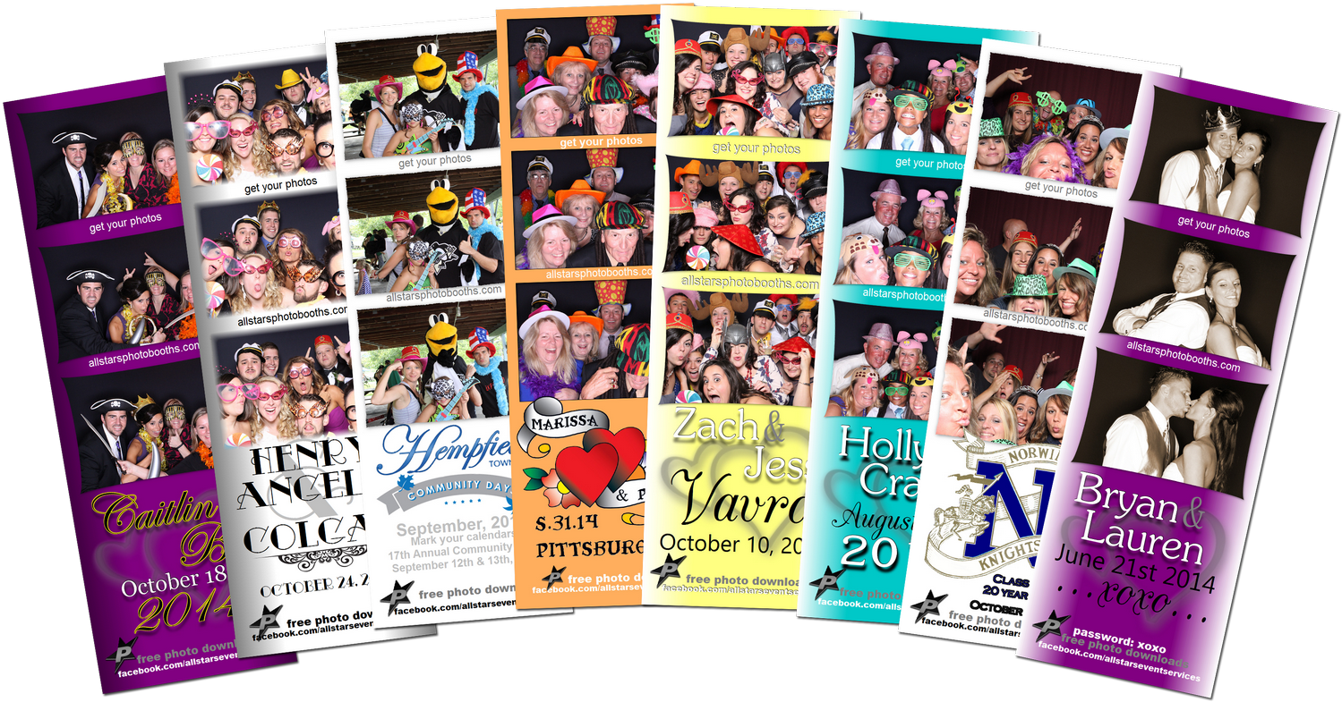 Custom Strips - Photography (1500x900), Png Download